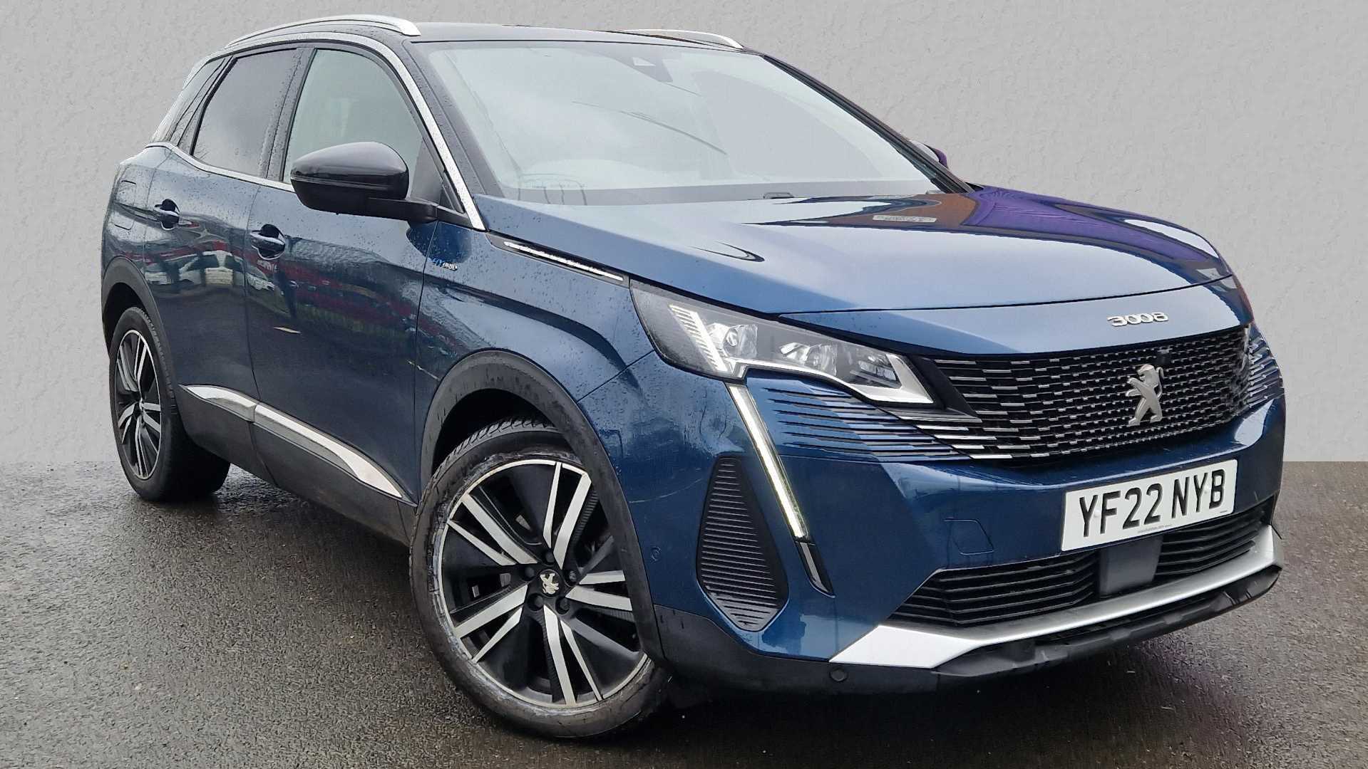 Main listing image - Peugeot 3008