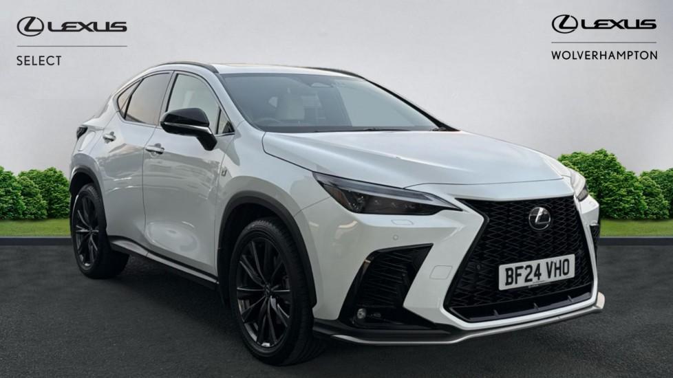 Main listing image - Lexus NX