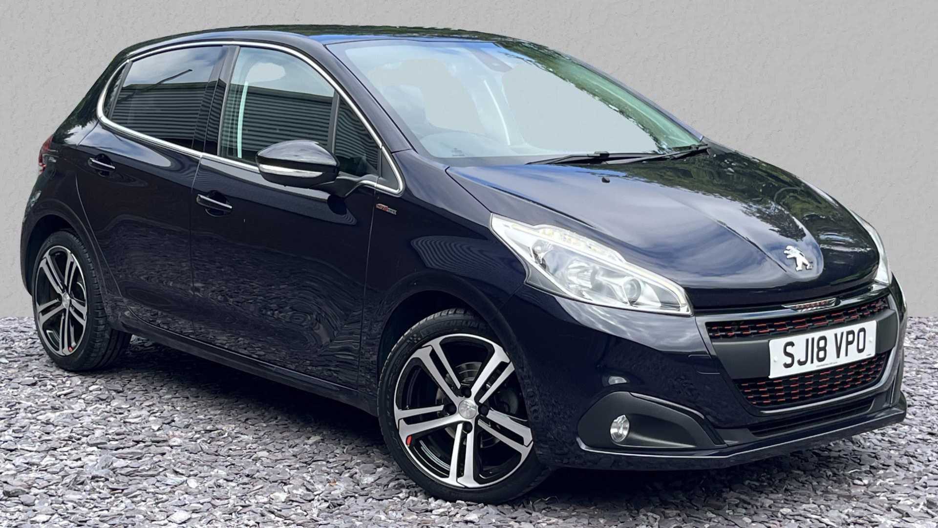 Main listing image - Peugeot 208