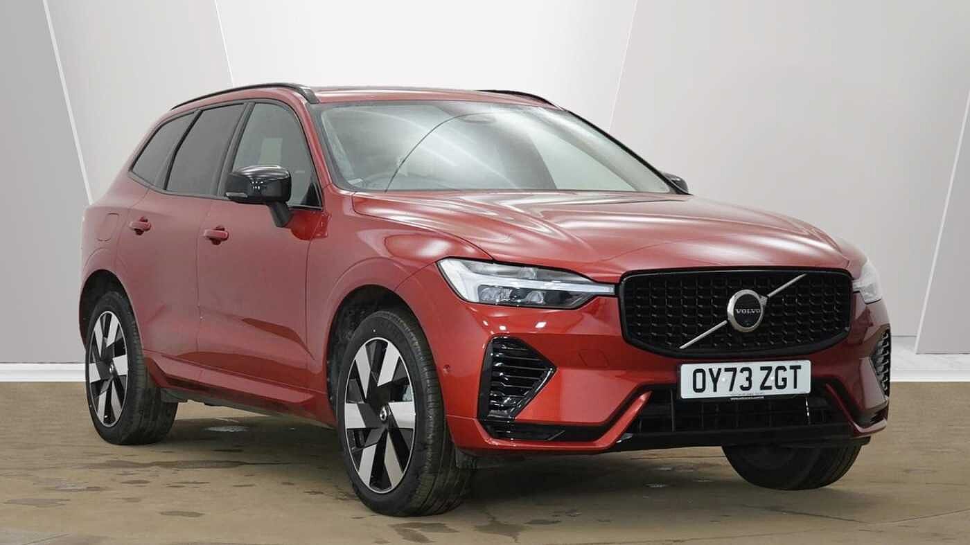 Main listing image - Volvo XC60