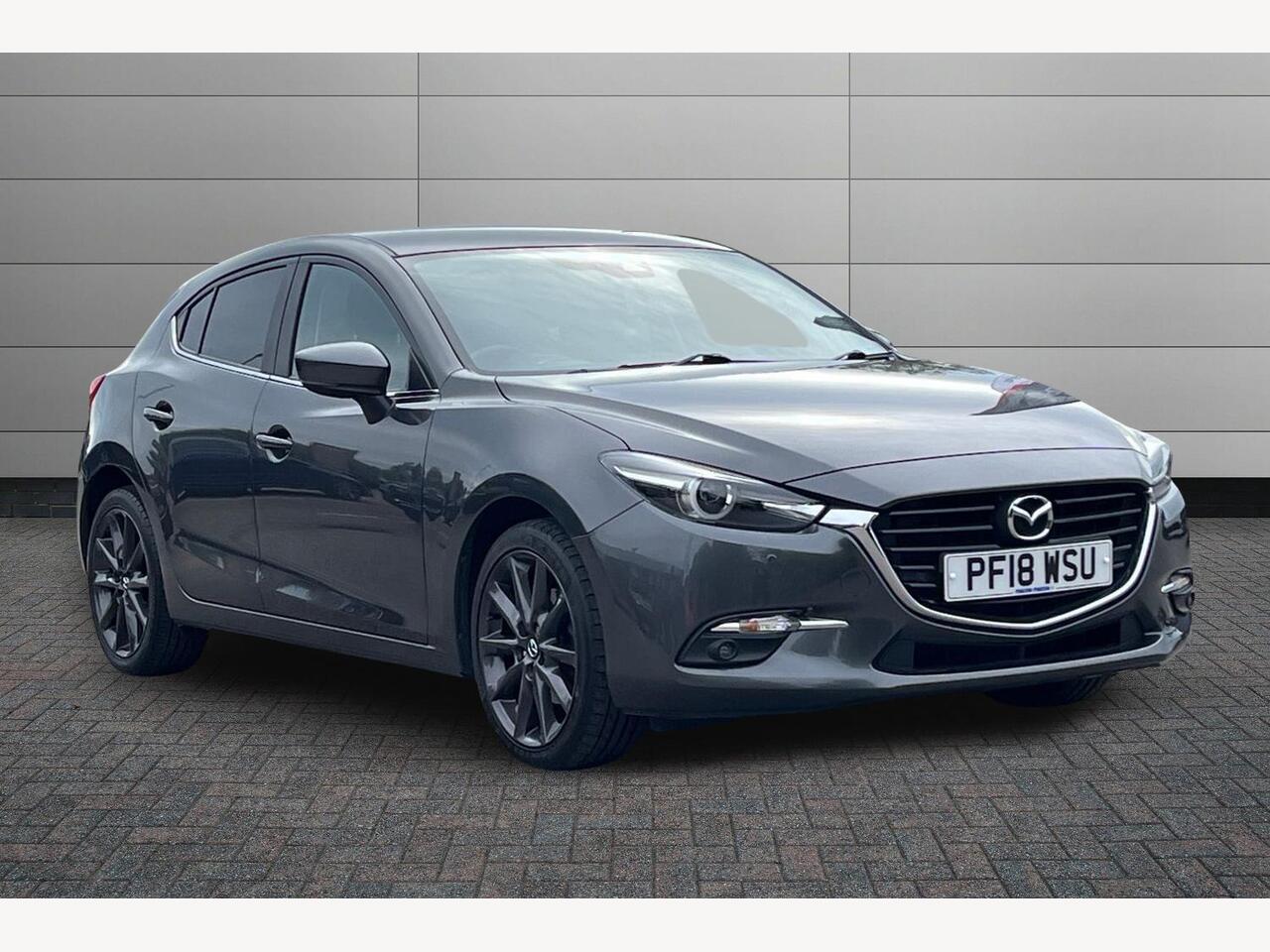 Main listing image - Mazda 3
