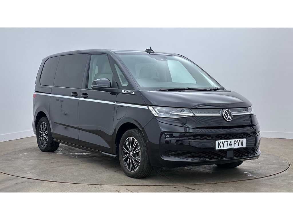 Main listing image - Volkswagen Multivan