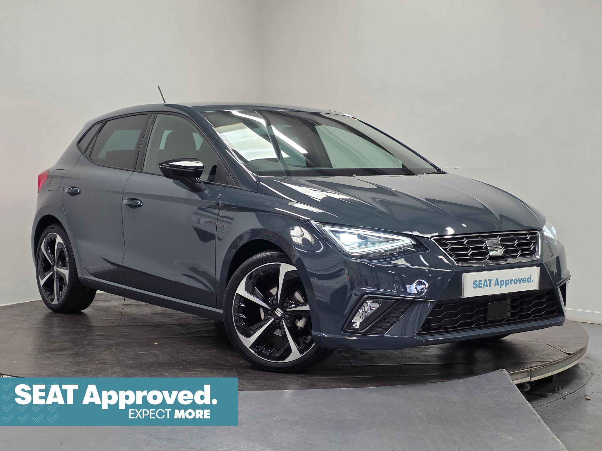 Main listing image - SEAT Ibiza