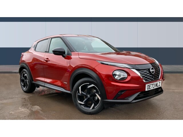 Main listing image - Nissan Juke