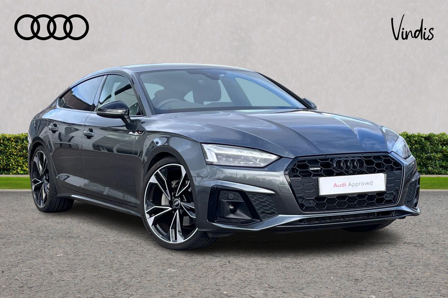 Main listing image - Audi A5 Sportback