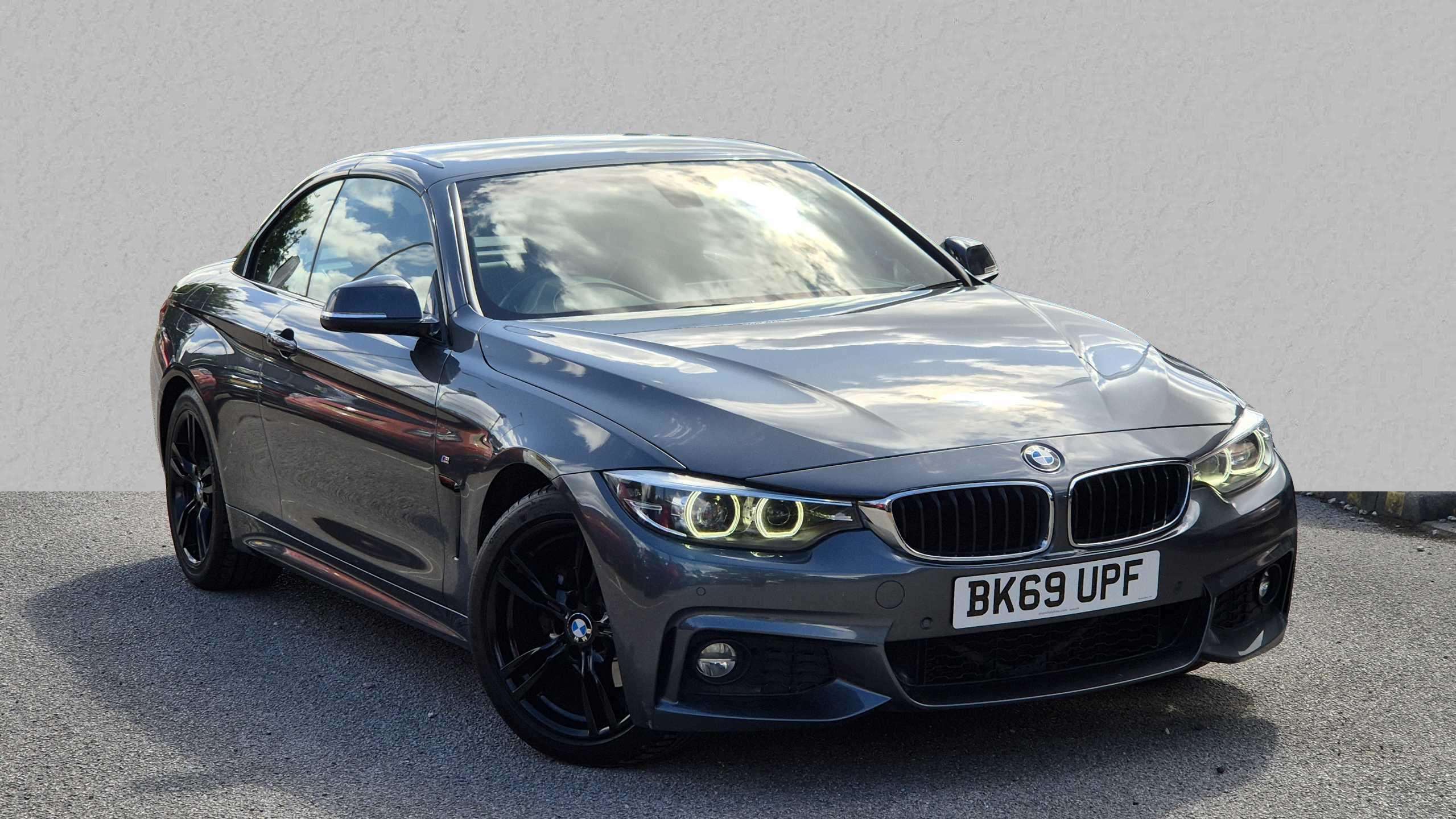Main listing image - BMW 4 Series Convertible
