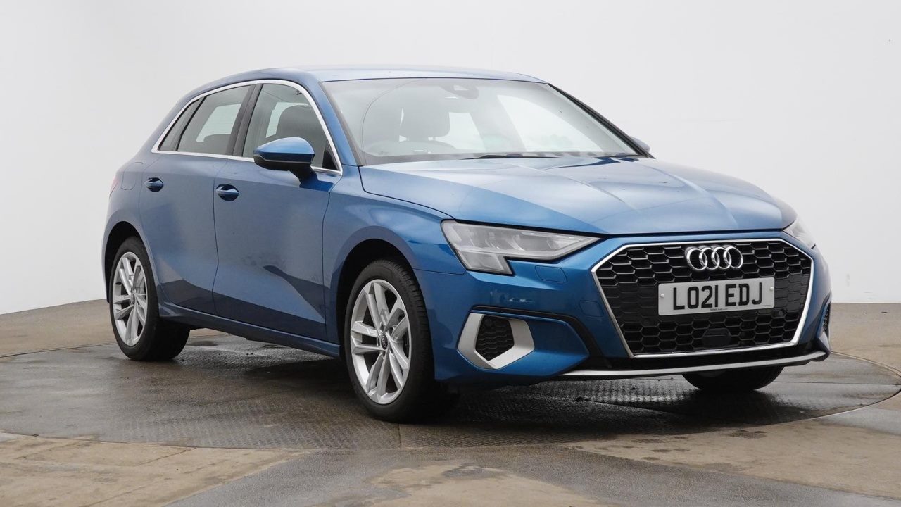 Main listing image - Audi A3