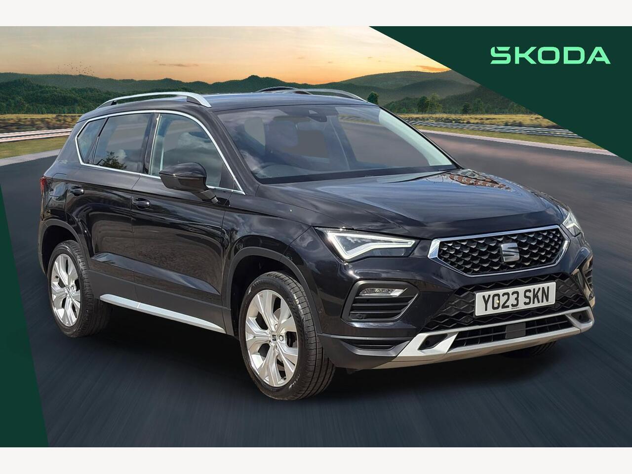 Main listing image - SEAT Ateca