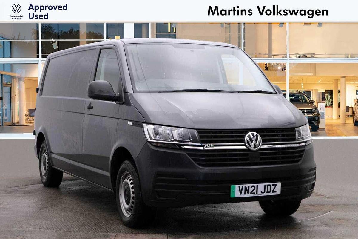 Main listing image - Volkswagen Transporter