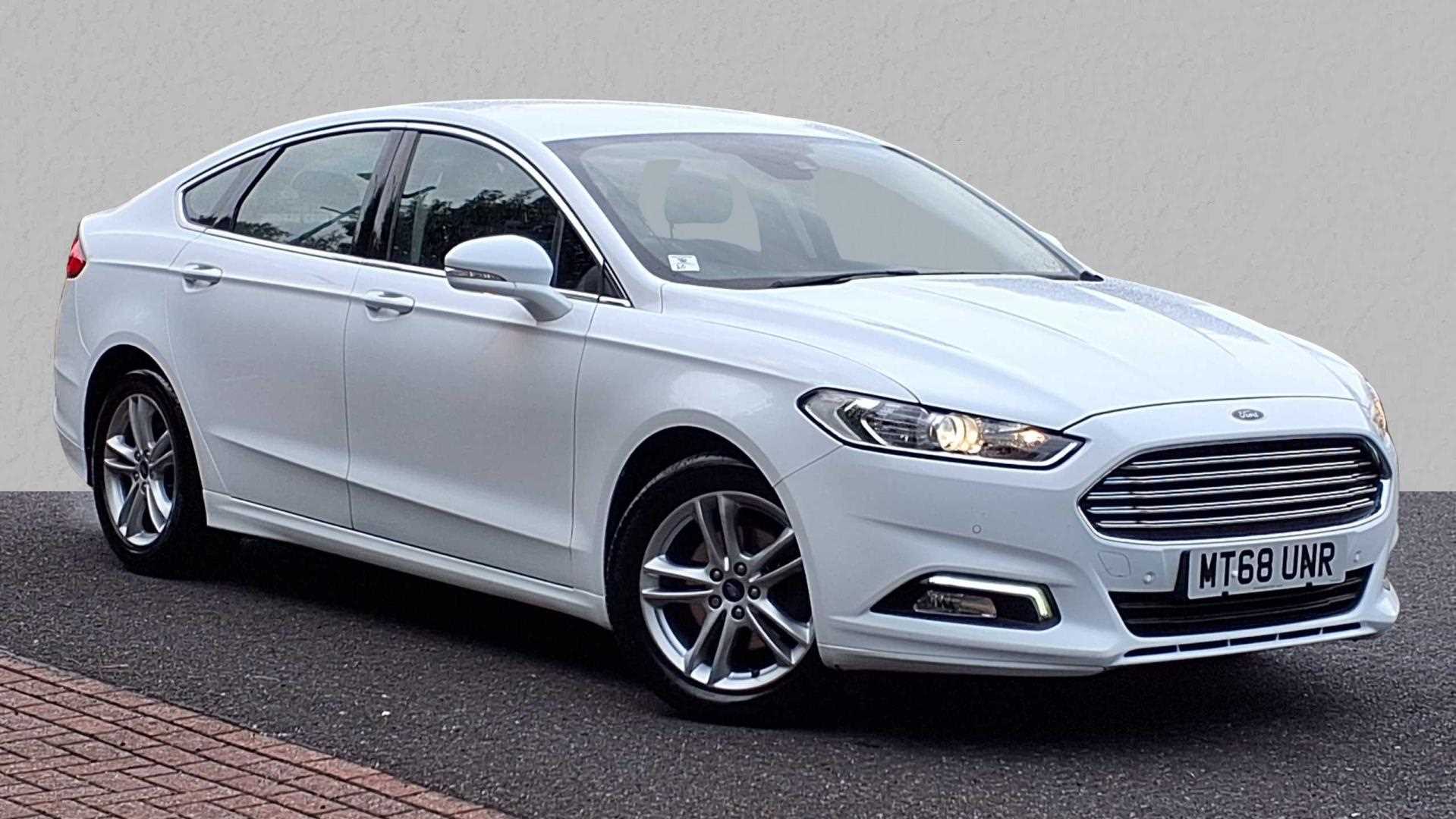 Main listing image - Ford Mondeo