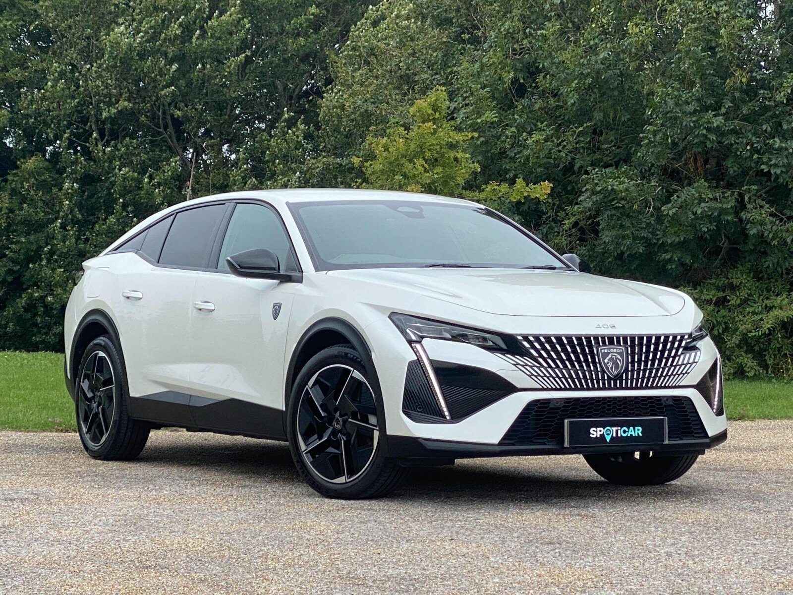 Main listing image - Peugeot 408