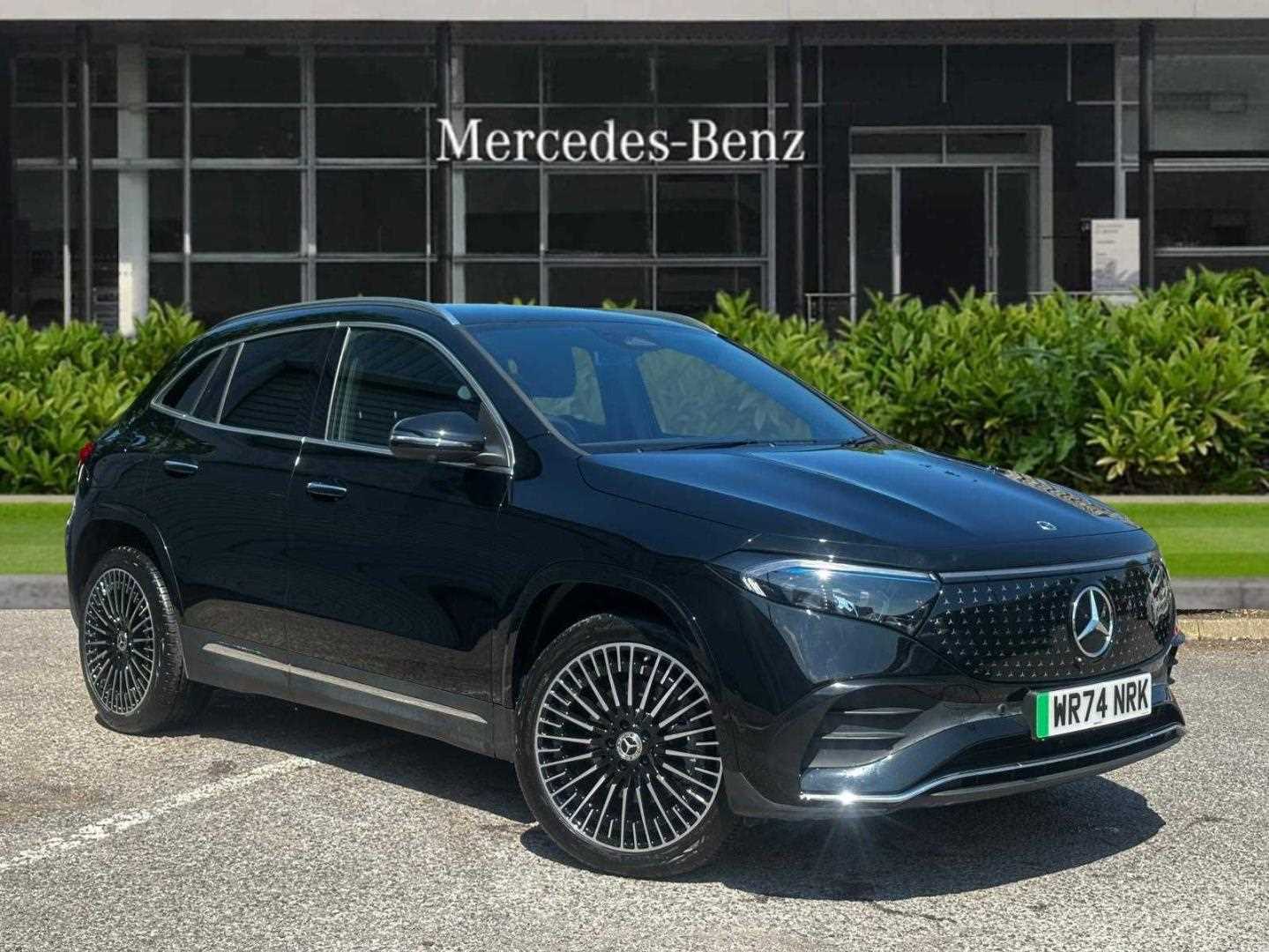 Main listing image - Mercedes-Benz EQA