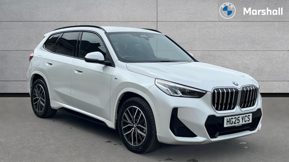 Main listing image - BMW X1