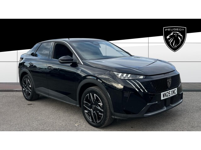Main listing image - Peugeot 3008