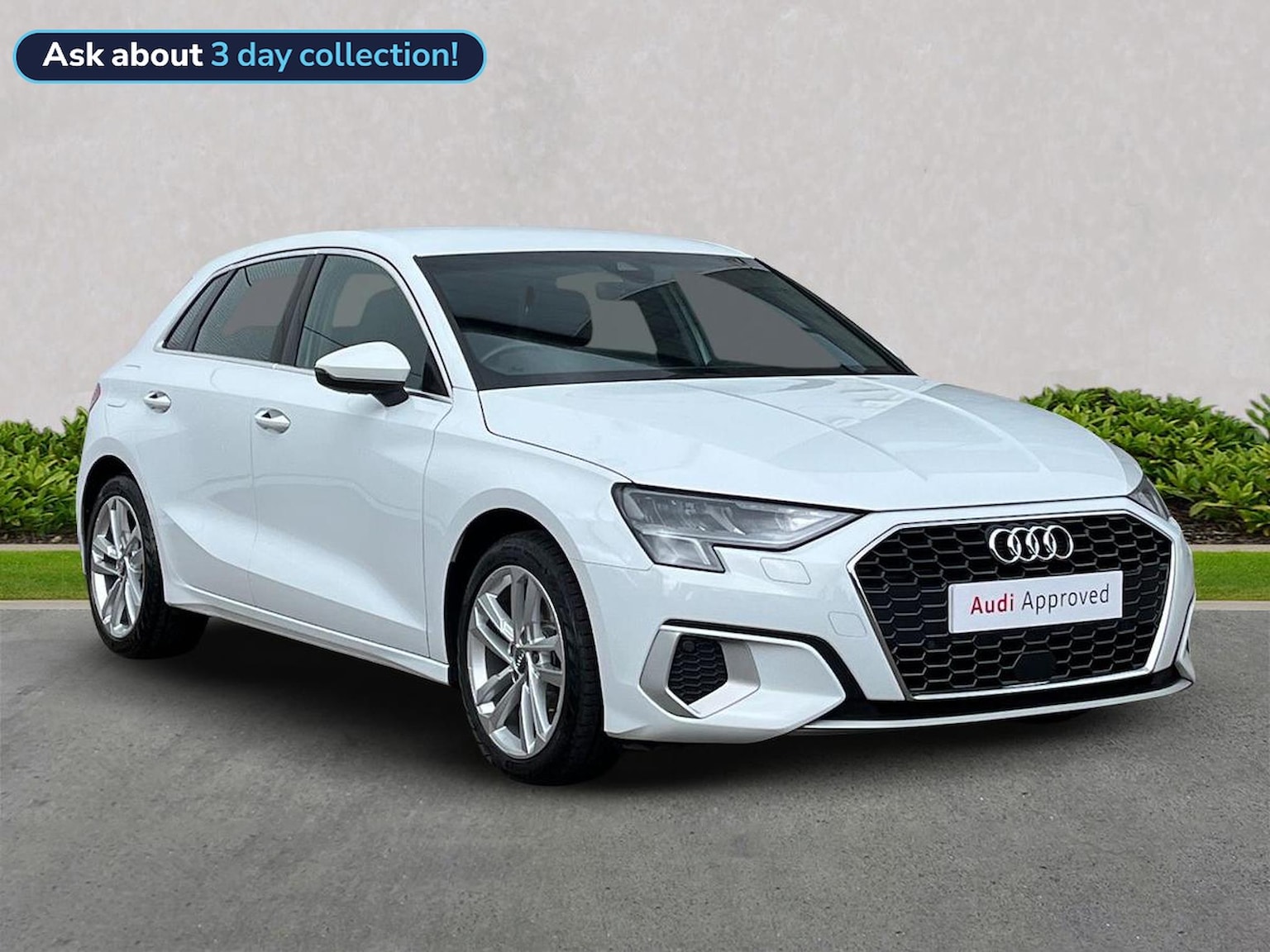Main listing image - Audi A3