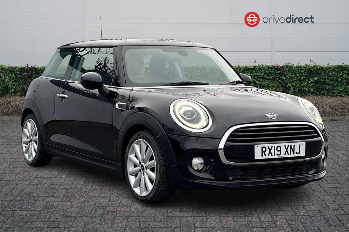 Main listing image - MINI Hatchback