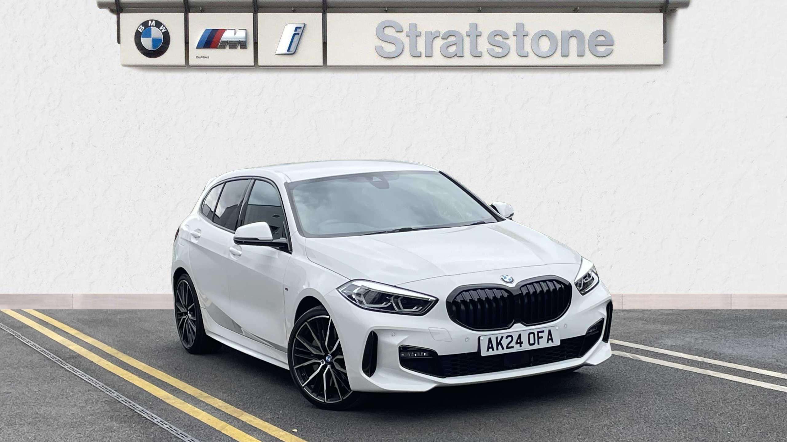 Main listing image - BMW 1 Series