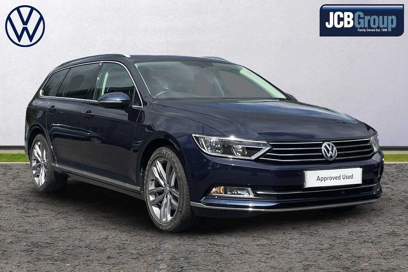 Main listing image - Volkswagen Passat Estate