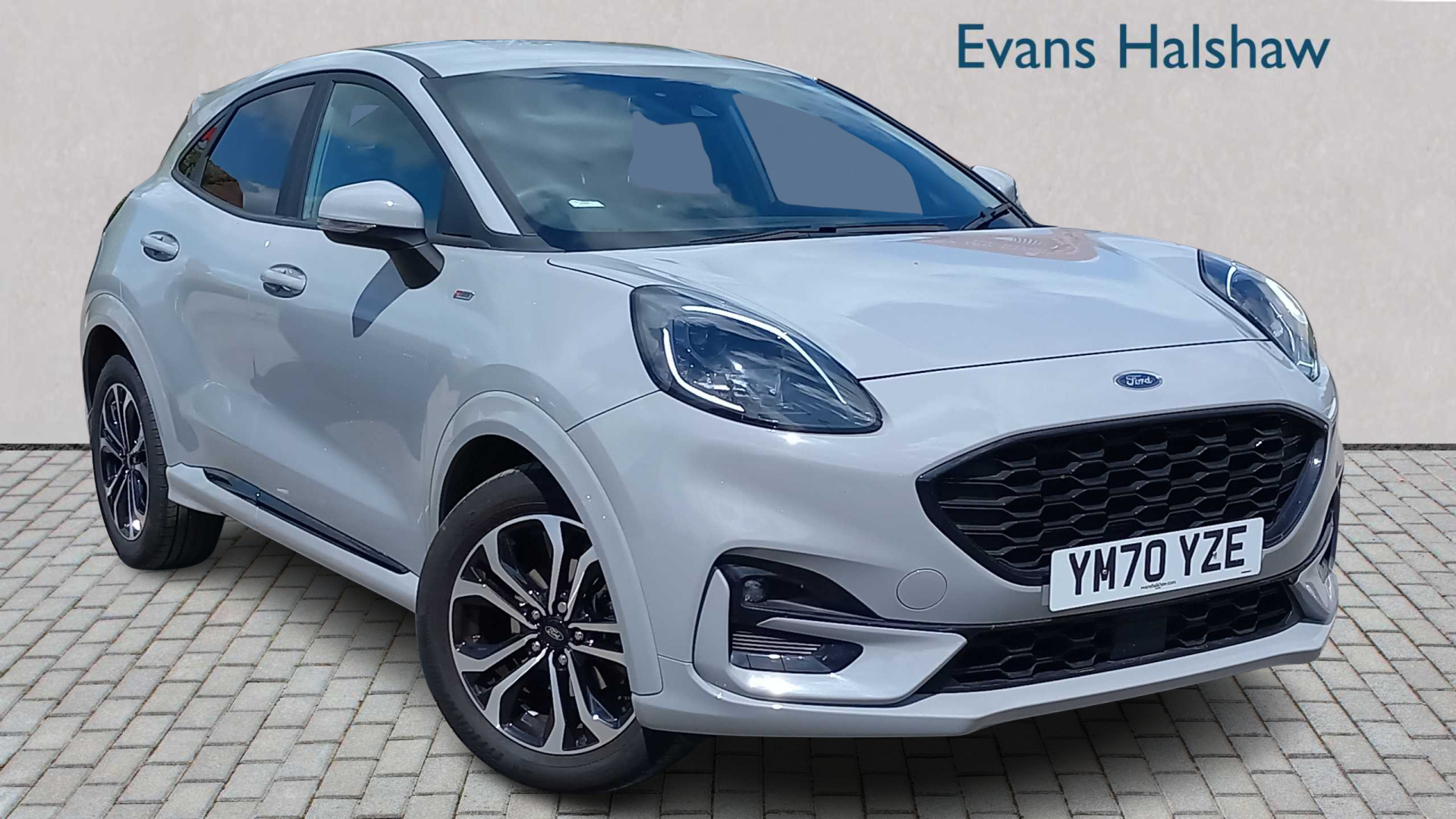 Main listing image - Ford Puma