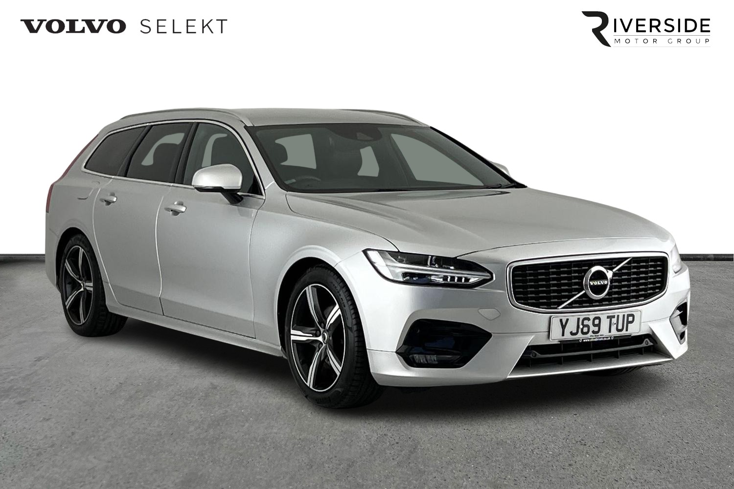 Main listing image - Volvo V90