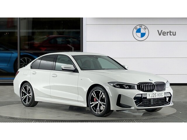 Main listing image - BMW 3 Series