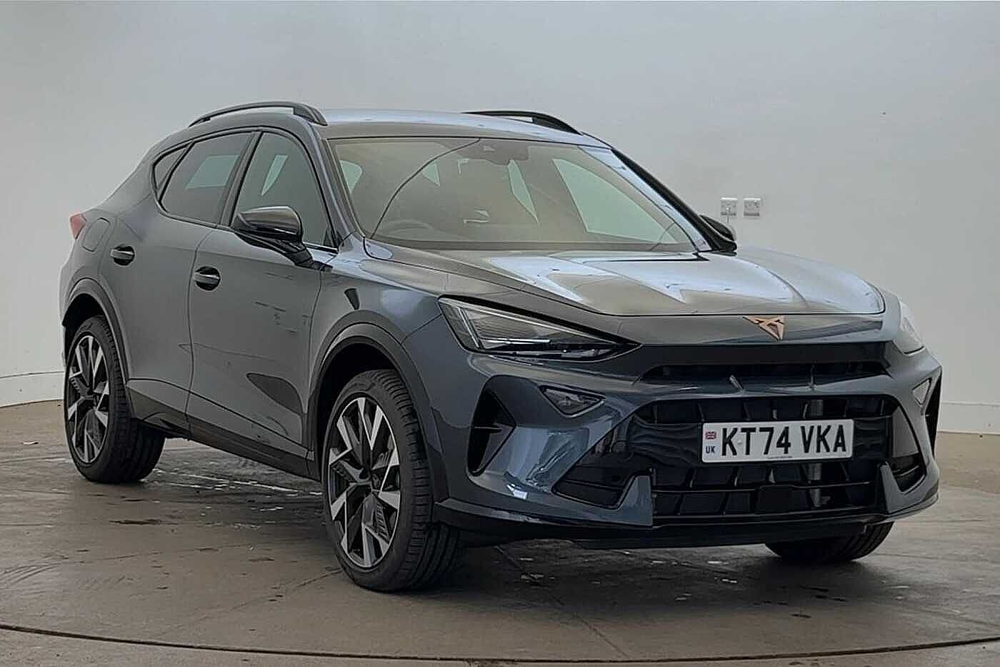 Main listing image - Cupra Formentor