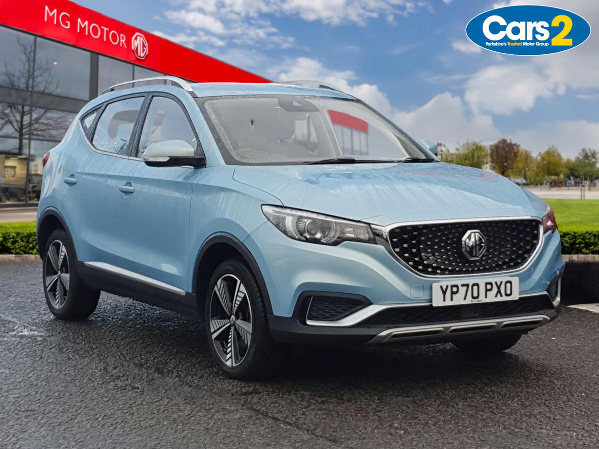Main listing image - MG ZS EV
