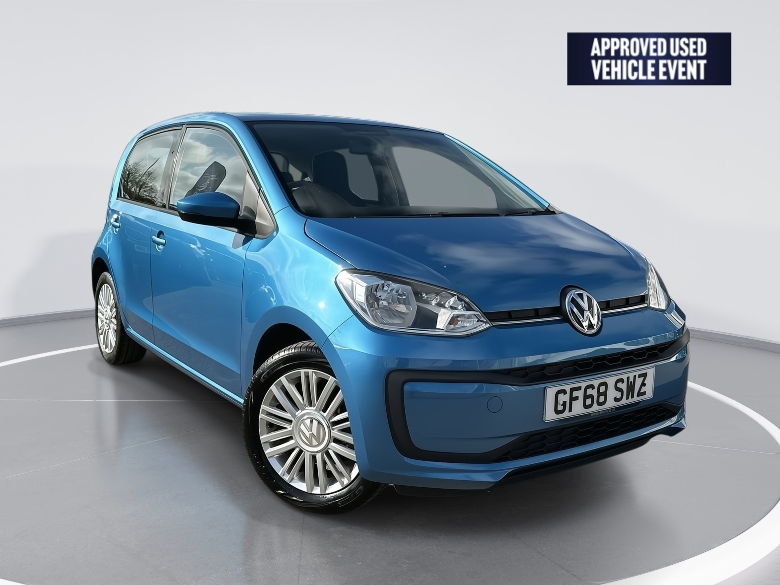 Main listing image - Volkswagen Up