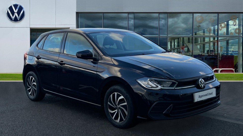 Main listing image - Volkswagen Polo
