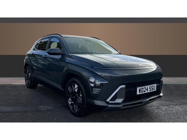 Main listing image - Hyundai Kona