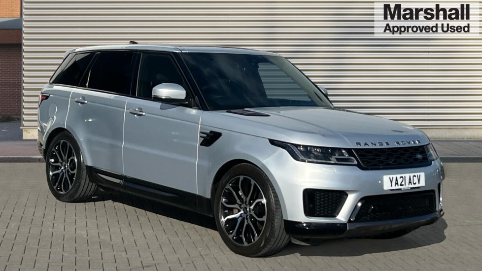 Main listing image - Land Rover Range Rover Sport