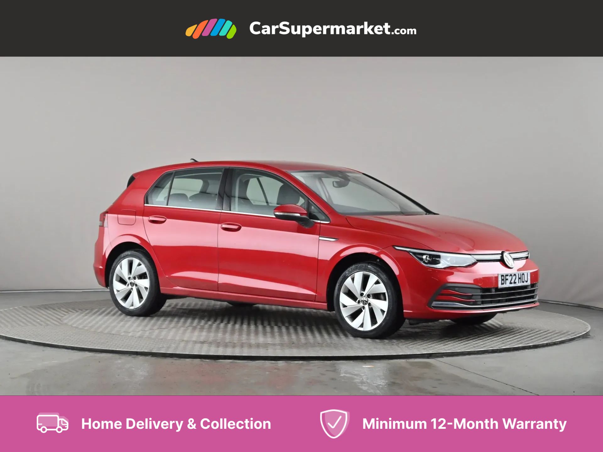 Main listing image - Volkswagen Golf