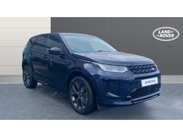 Main listing image - Land Rover Discovery Sport