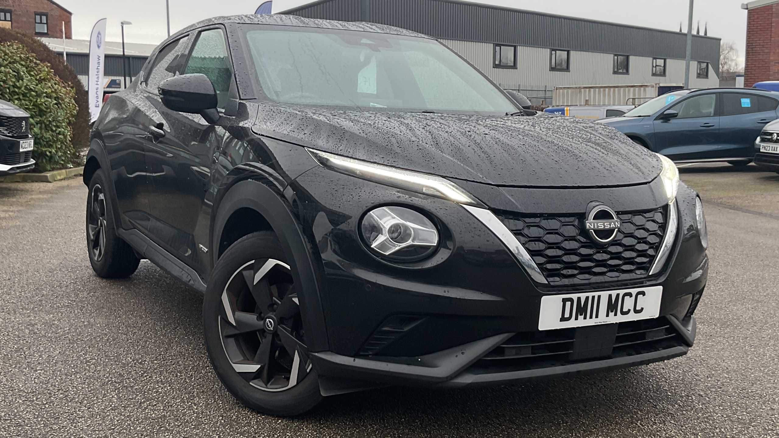 Main listing image - Nissan Juke