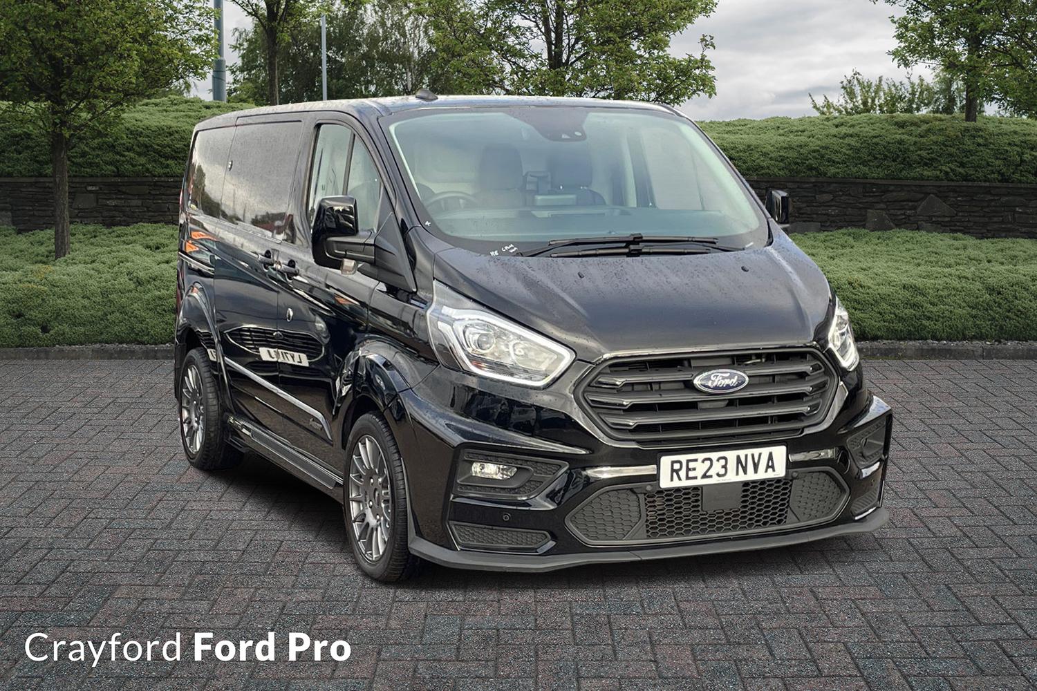 Main listing image - Ford Transit Custom