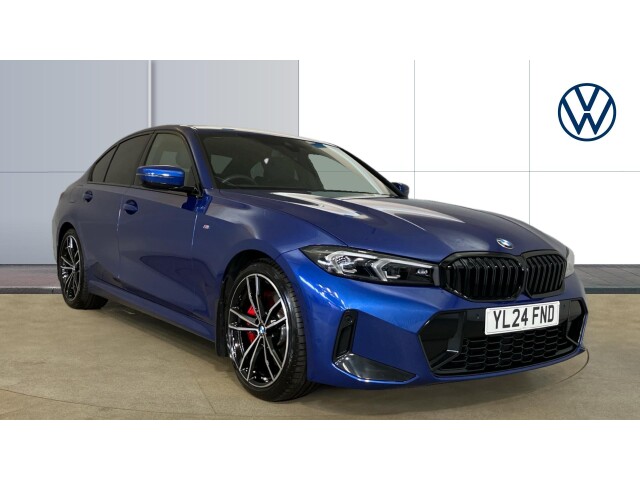 Main listing image - BMW 3 Series