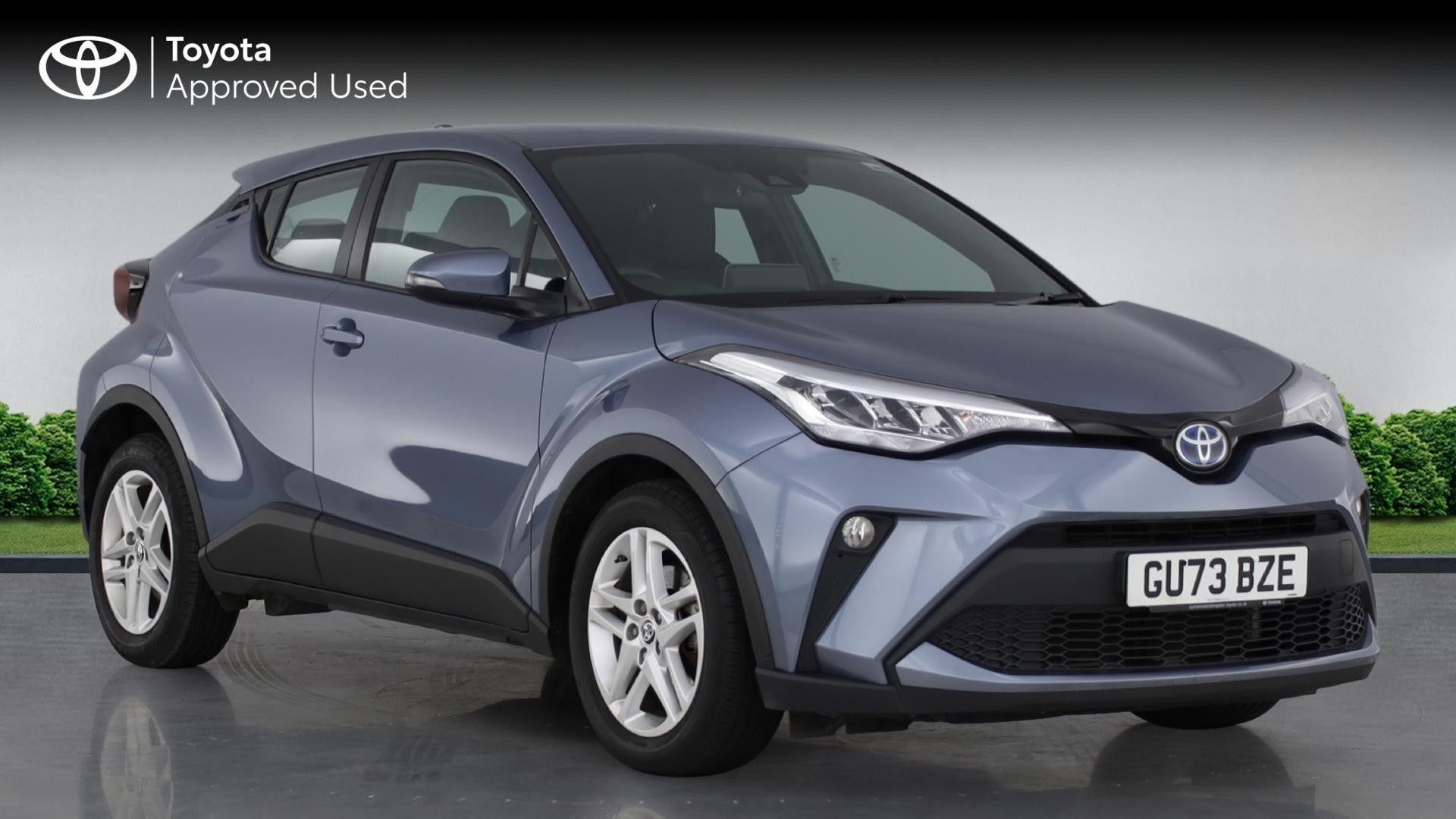 Main listing image - Toyota C-HR