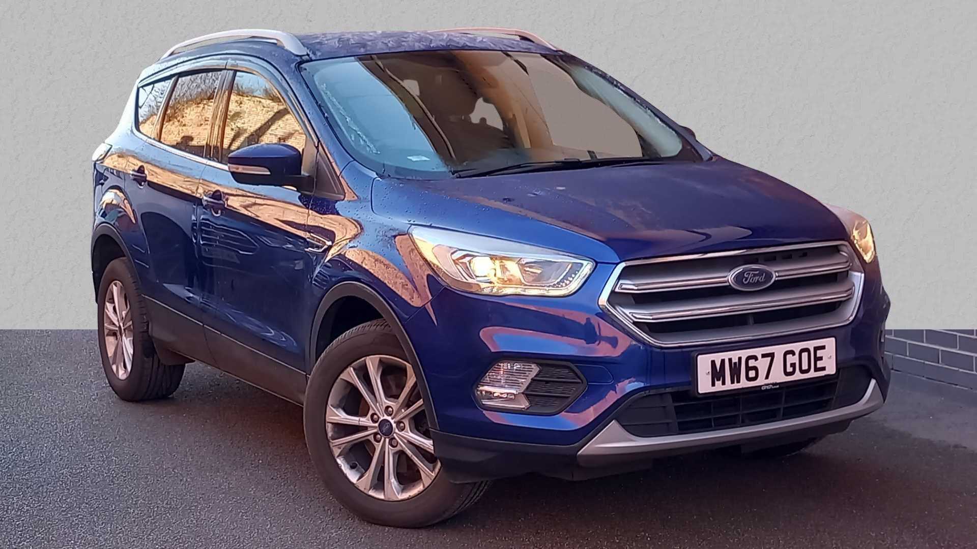 Main listing image - Ford Kuga