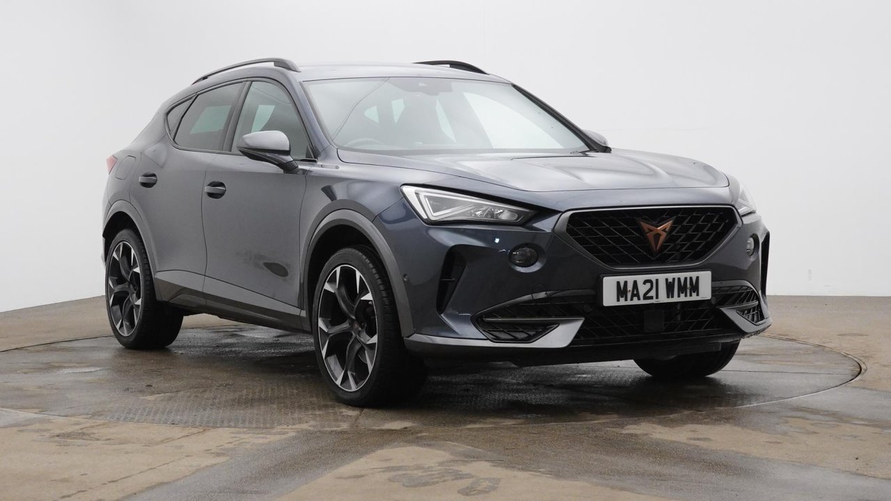 Main listing image - Cupra Formentor