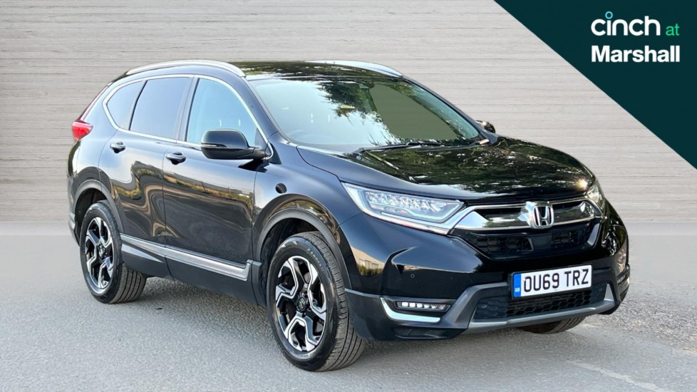 Main listing image - Honda CR-V
