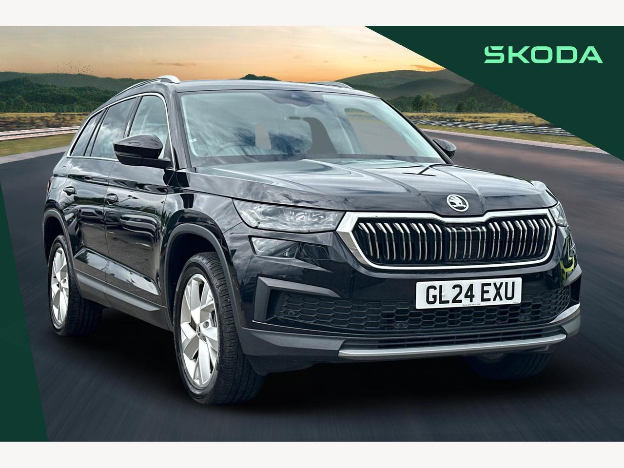 Main listing image - Skoda Kodiaq