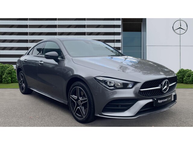 Main listing image - Mercedes-Benz CLA