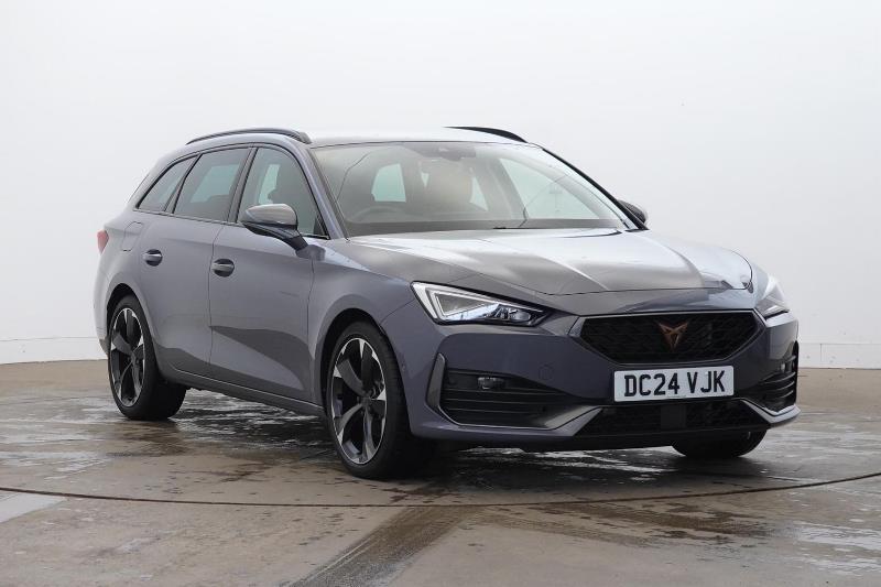 Main listing image - Cupra Leon Estate