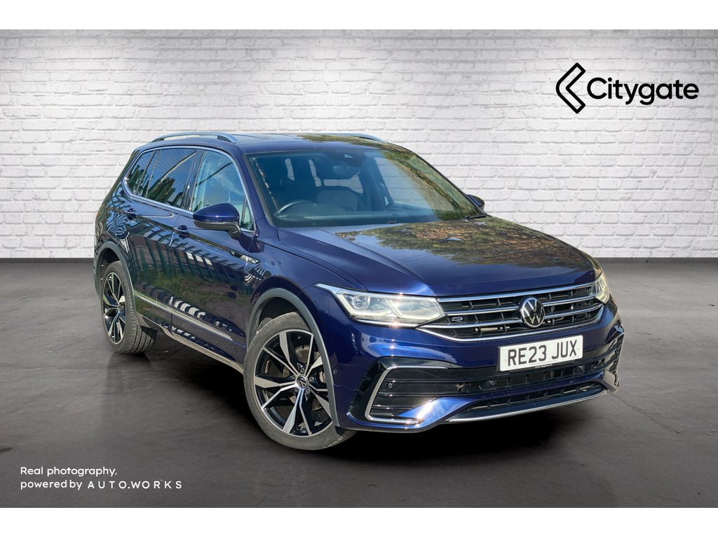 Main listing image - Volkswagen Tiguan Allspace
