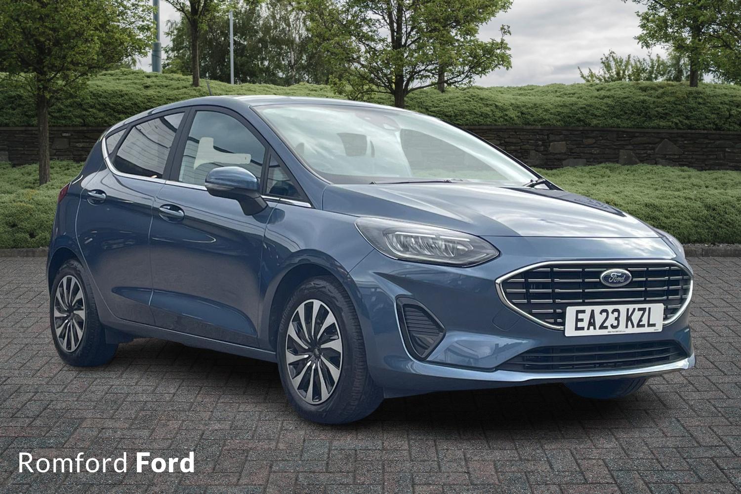 Main listing image - Ford Fiesta