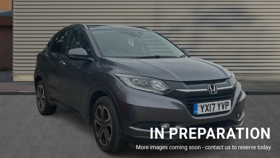 Main listing image - Honda HR-V