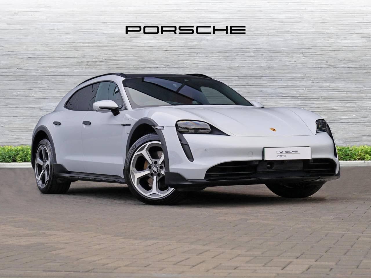 Main listing image - Porsche Taycan