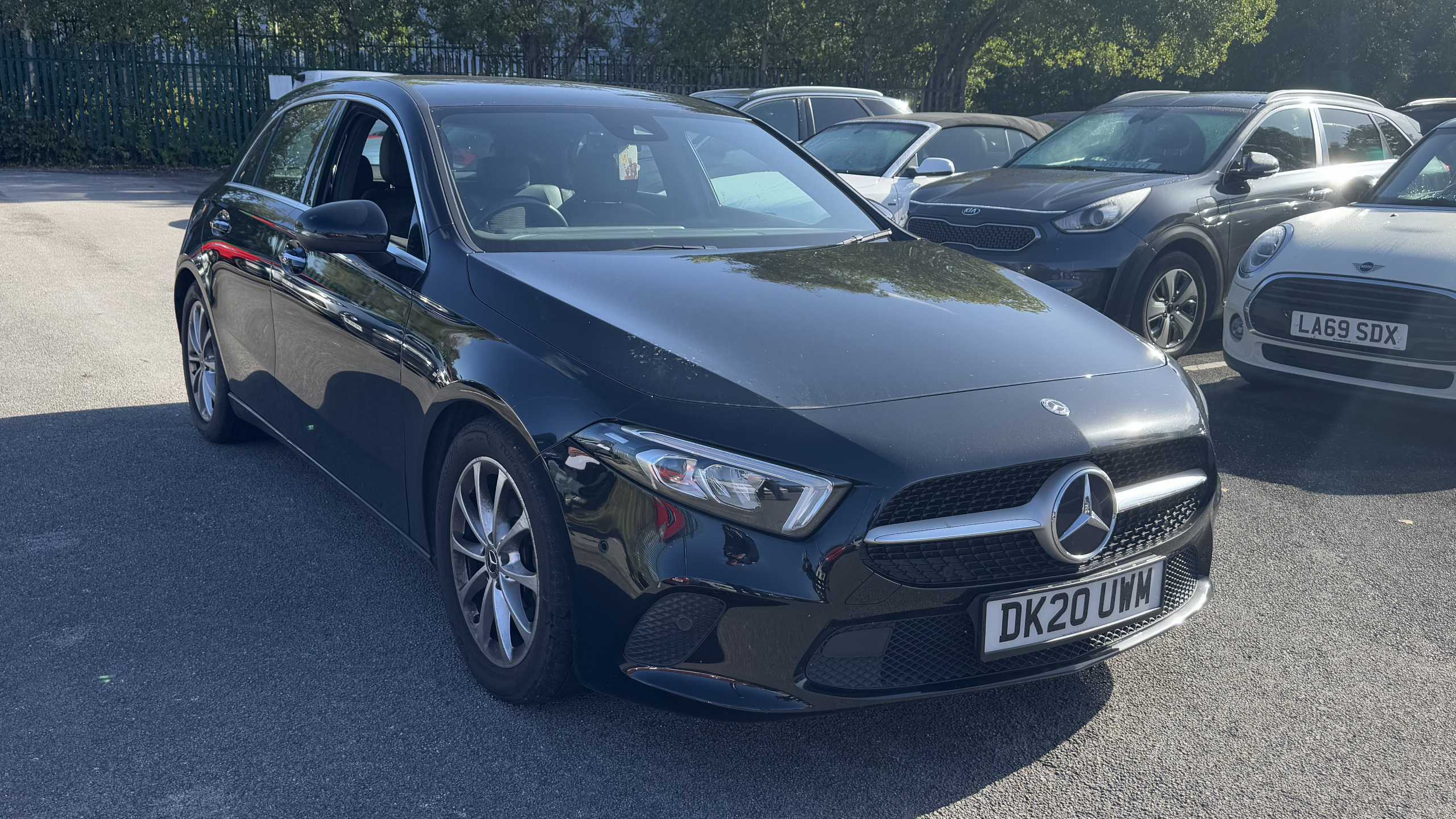 Main listing image - Mercedes-Benz A-Class