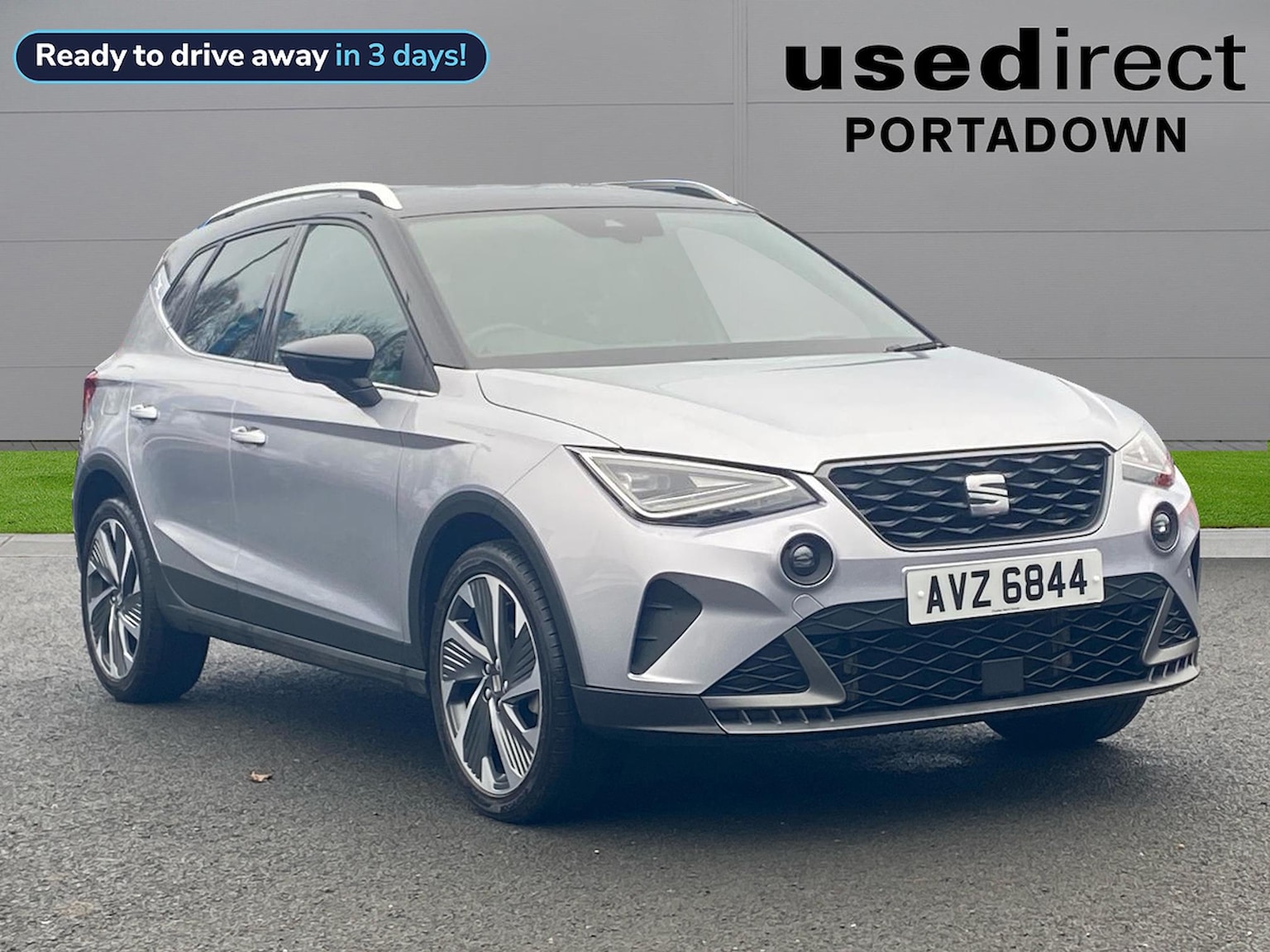 Main listing image - SEAT Arona