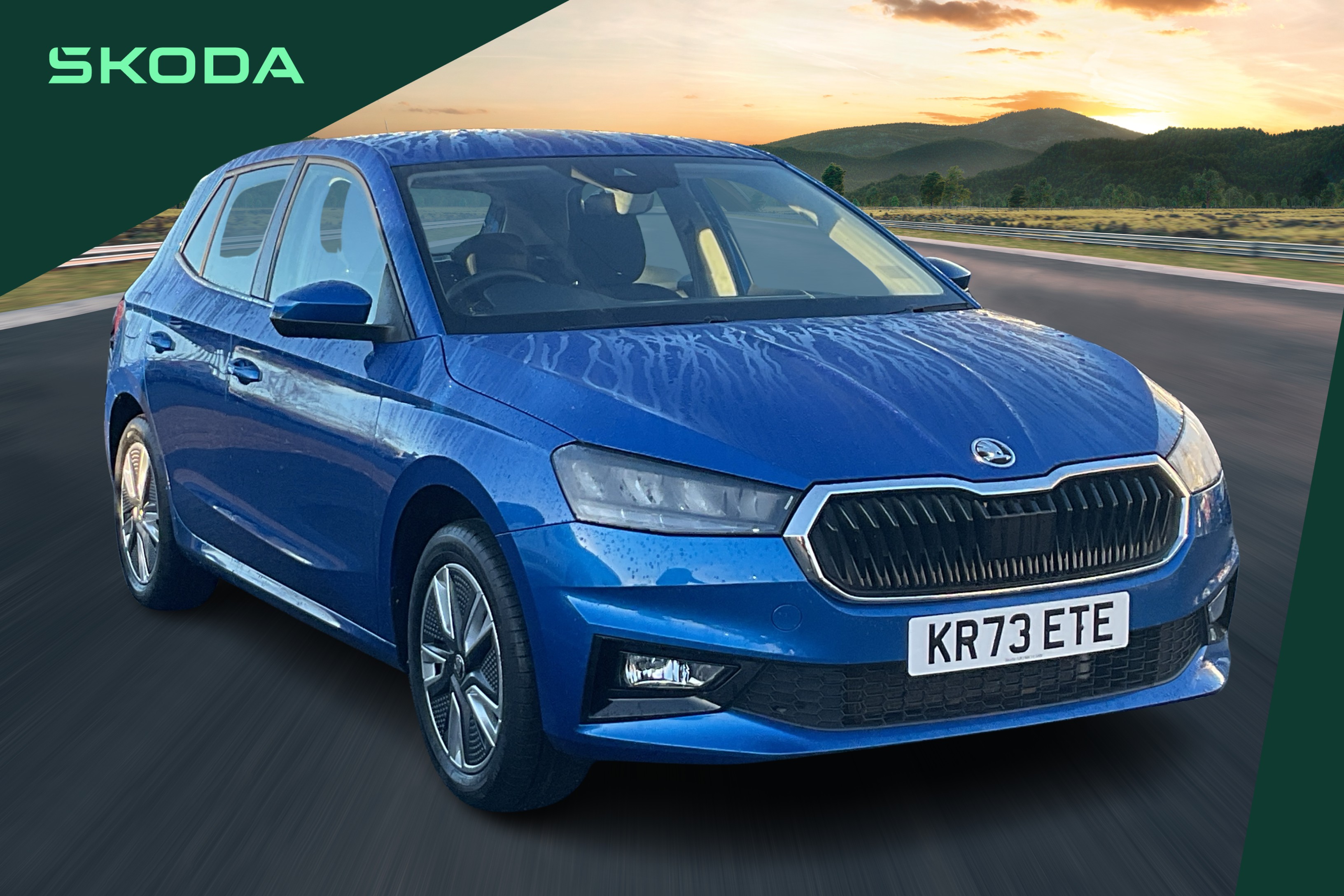 Main listing image - Skoda Fabia